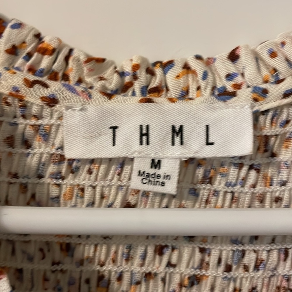 THML Blouse - Picture 2 of 3
